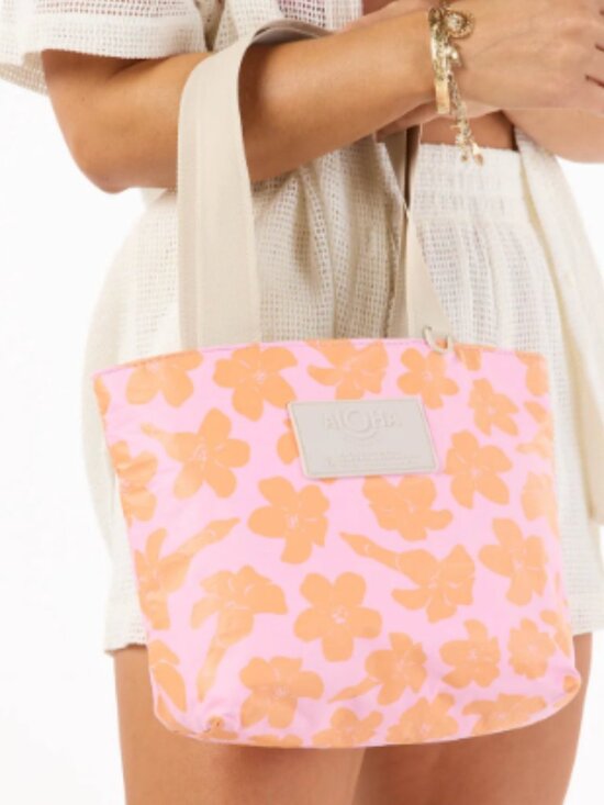 ALOHA Collection Handbags - Aloha Collection MINI TRIPPER PUAKENIKENI Buds NWT   ( SALE) Price Final